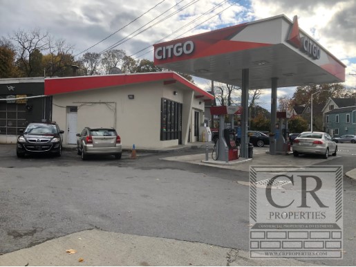 Gas Station Business + Real Estate